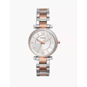 Bracelet de montre Fossil ES4342 Acier inoxydable Multicolore 16mm